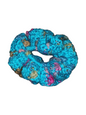 Handmade Crochet Scrunchies, Large - Assorted Designs