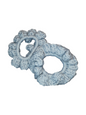 Handmade Crochet Scrunchies, Small - Assorted Designs