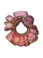 Handmade Crochet Scrunchies, Small - Assorted Designs