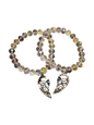 Stretchy Me & You Bracelet Set, Best Friends