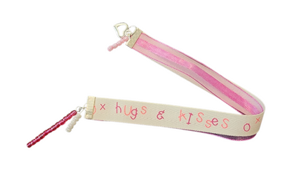 Handmade Bookmark with Charms, Assorted Colors & Designs