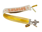 Handmade Bookmark with Charms, Assorted Colors & Designs