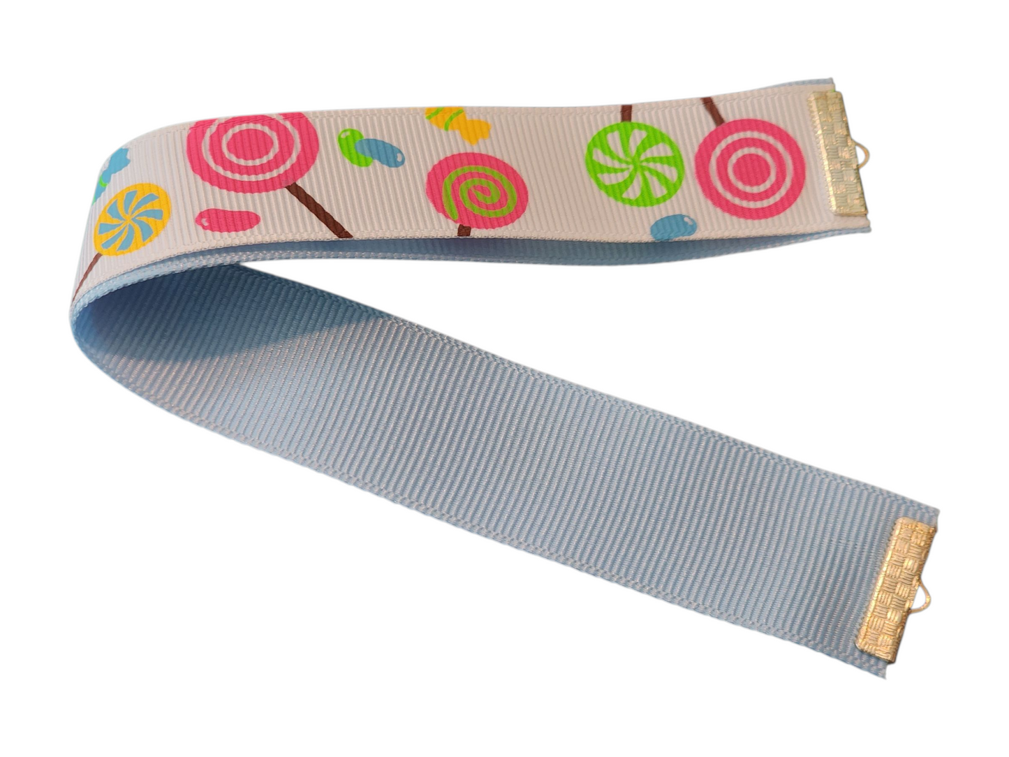 Handmade Bookmark with Charms, Assorted Colors & Designs
