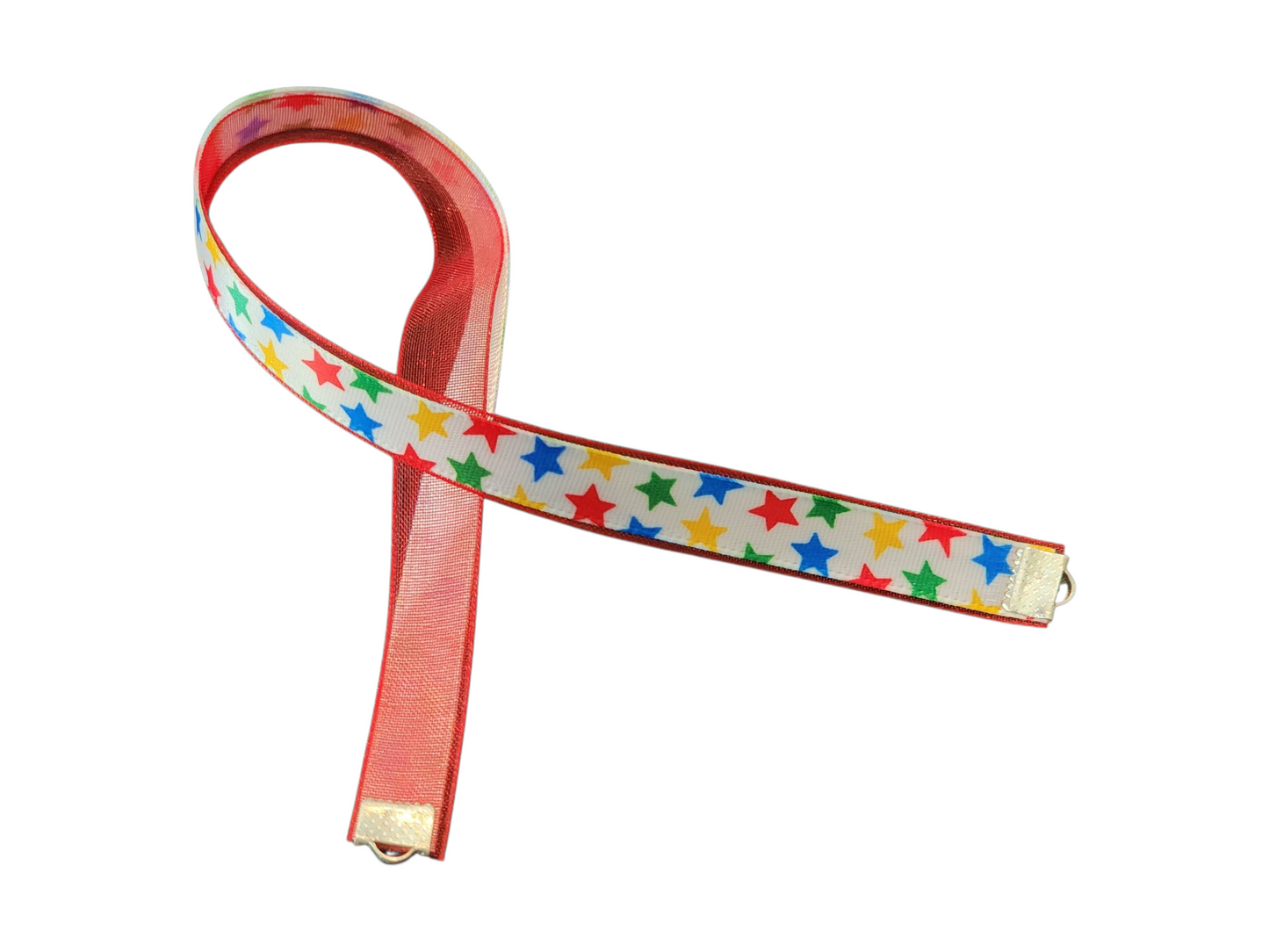 Handmade Bookmark with Charms, Assorted Colors & Designs