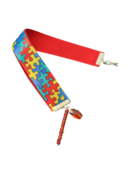 Handmade Bookmark with Charms, Assorted Colors & Designs