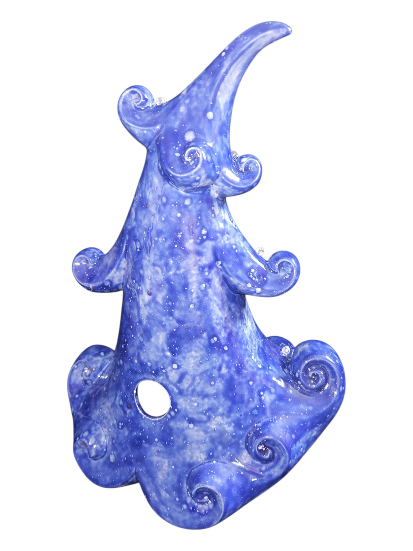 Large Ceramic Tree, Swirly