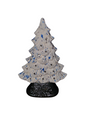 Handmade Ceramic Christmas Tree, Funky Pop Color Design