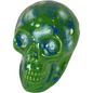 Handmade Ceramic Skull, Mini - Assorted Colors