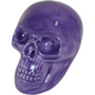 Handmade Ceramic Skull, Mini - Assorted Colors