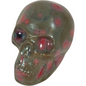 Handmade Ceramic Skull, Mini - Assorted Colors