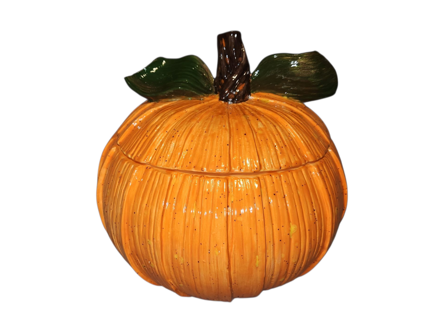 Handmade Ceramics, Assorted Pumpkin Décor