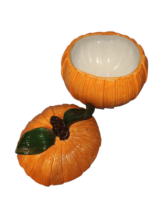 Handmade Ceramics, Assorted Pumpkin Décor
