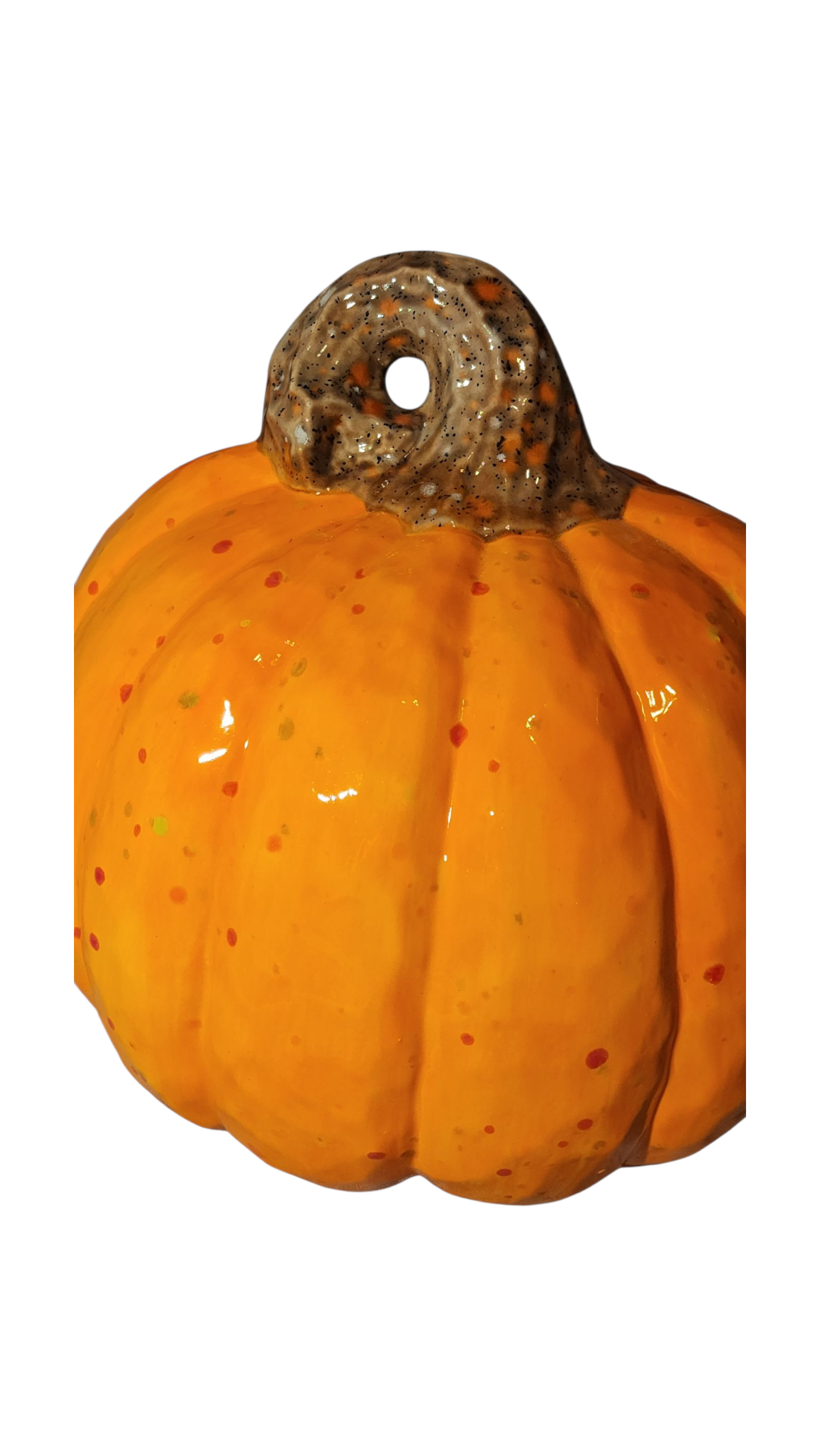 Handmade Ceramics, Assorted Pumpkin Décor