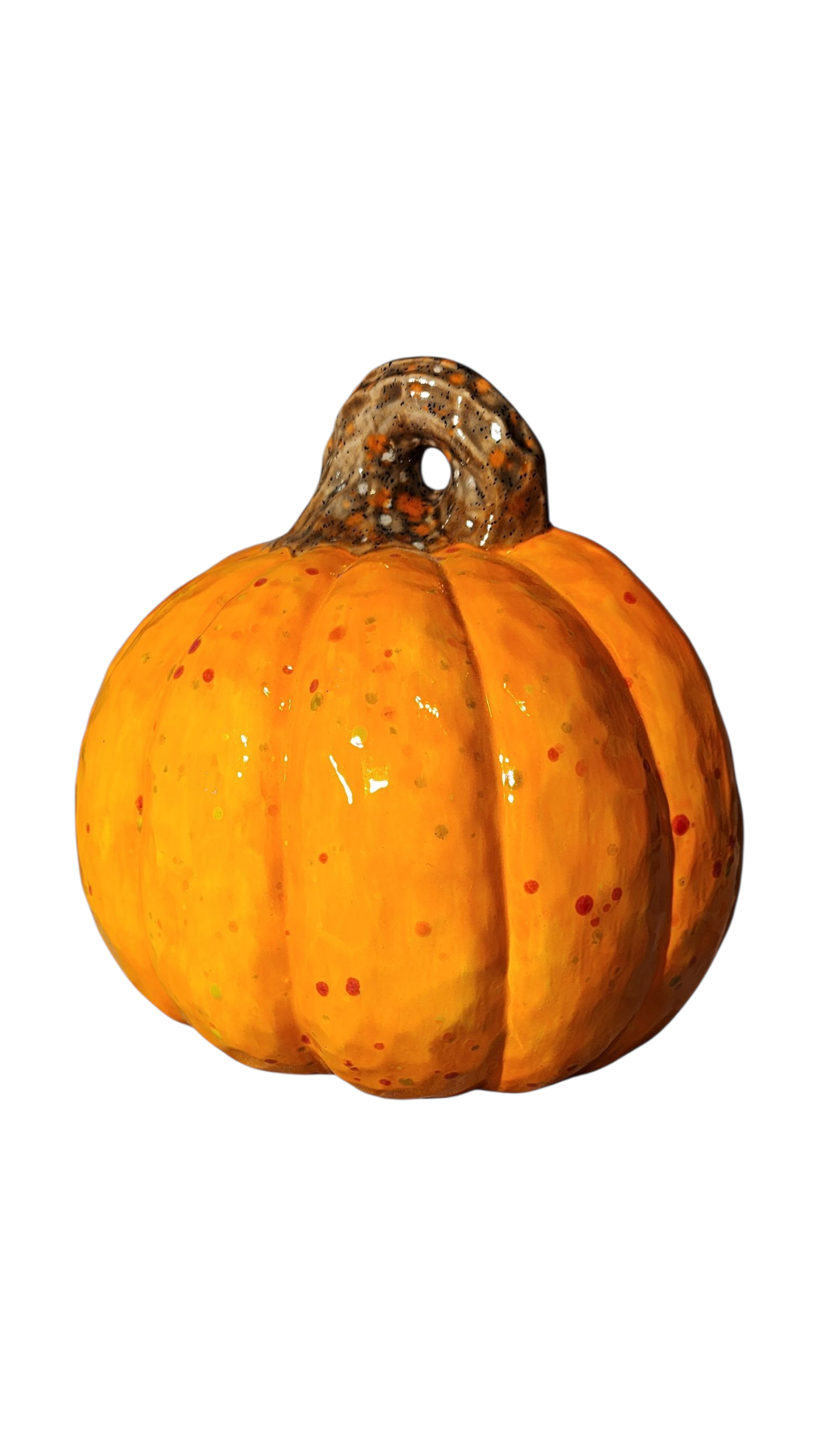 Handmade Ceramics, Assorted Pumpkin Décor