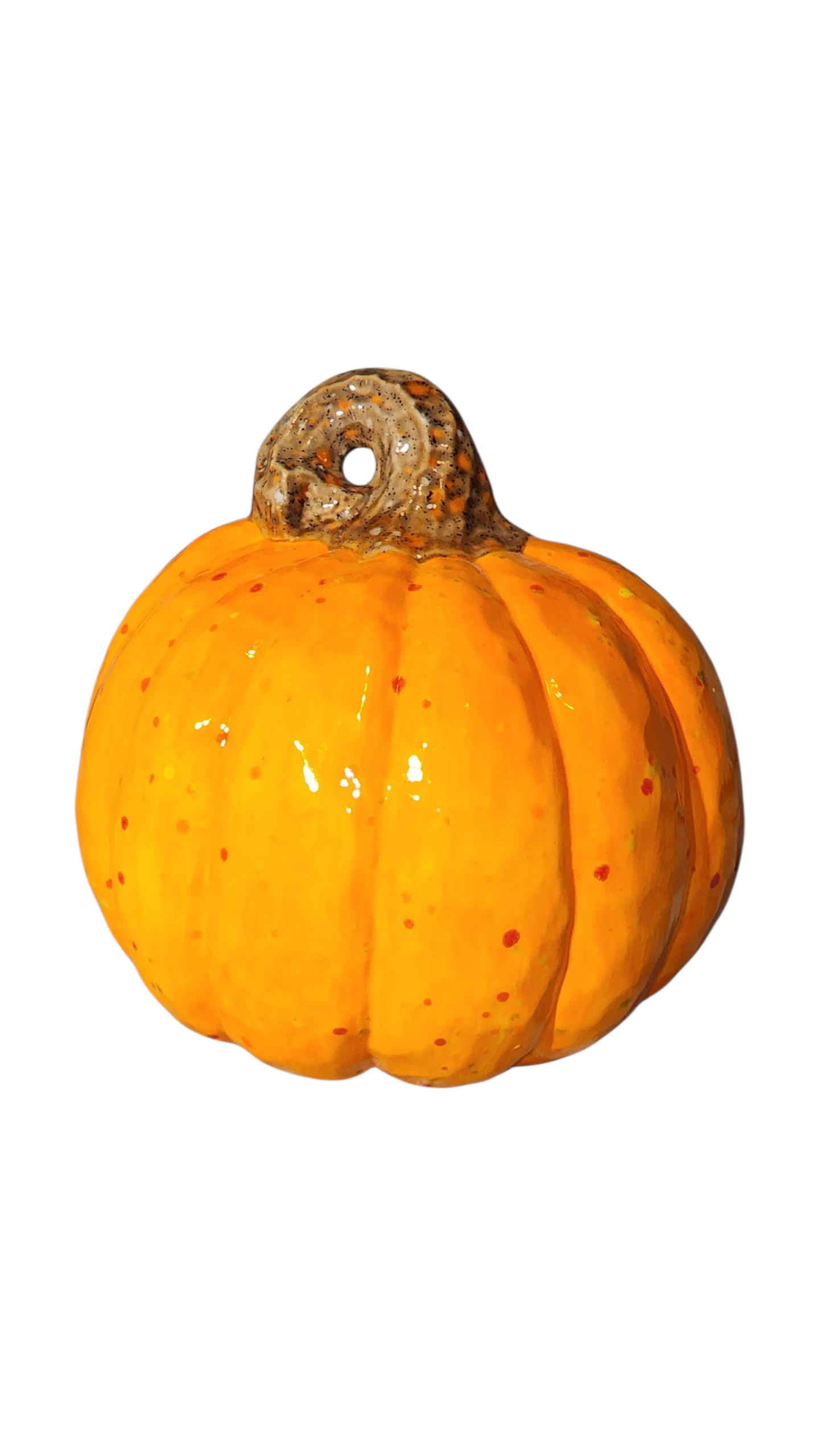 Handmade Ceramics, Assorted Pumpkin Décor