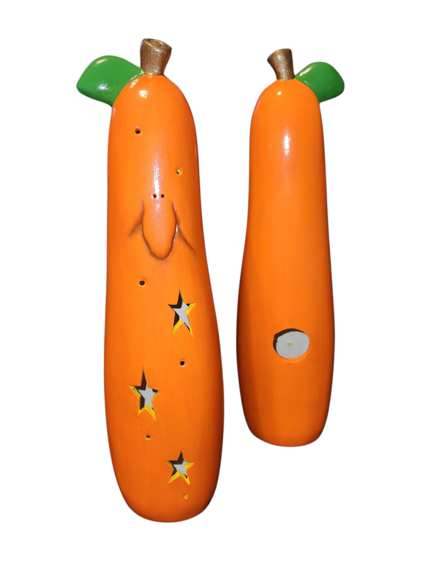 Handmade Ceramics, Assorted Pumpkin Décor