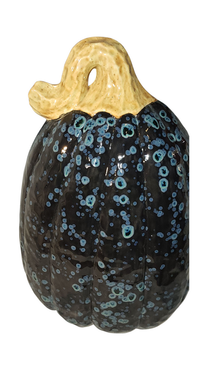 Handmade Ceramics, Assorted Pumpkin Décor