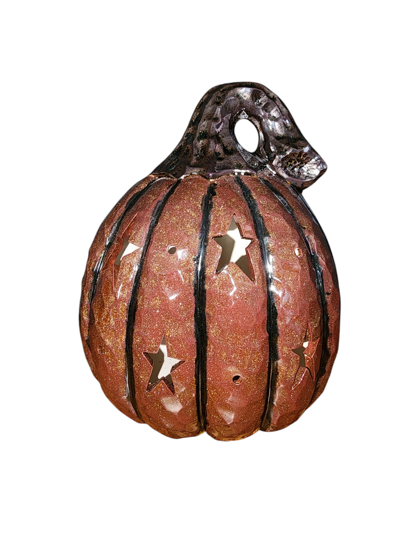 Handmade Ceramics, Assorted Pumpkin Décor