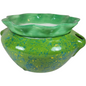 Large Ceramic Violet Pot - Assorted Colors