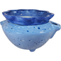 Large Ceramic Violet Pot - Assorted Colors