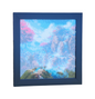 Finished Diamond Painting - Mountain & Waterfall, Spring