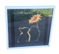 Finished Diamond Painting - Cats & Sunflower