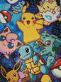 Finished Diamond Painting, Nintendo's Pokemon 1st Gen