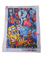 Finished Diamond Painting - Nickelodeon, Spongebob Characters