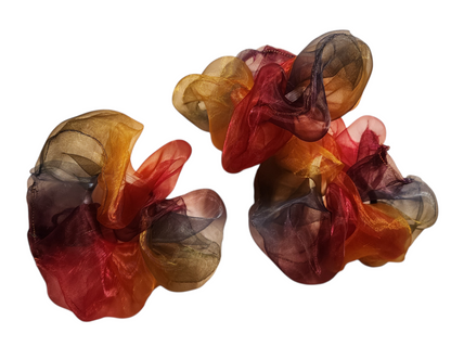 Handmade Scrunchie, Assorted Fancy Designs