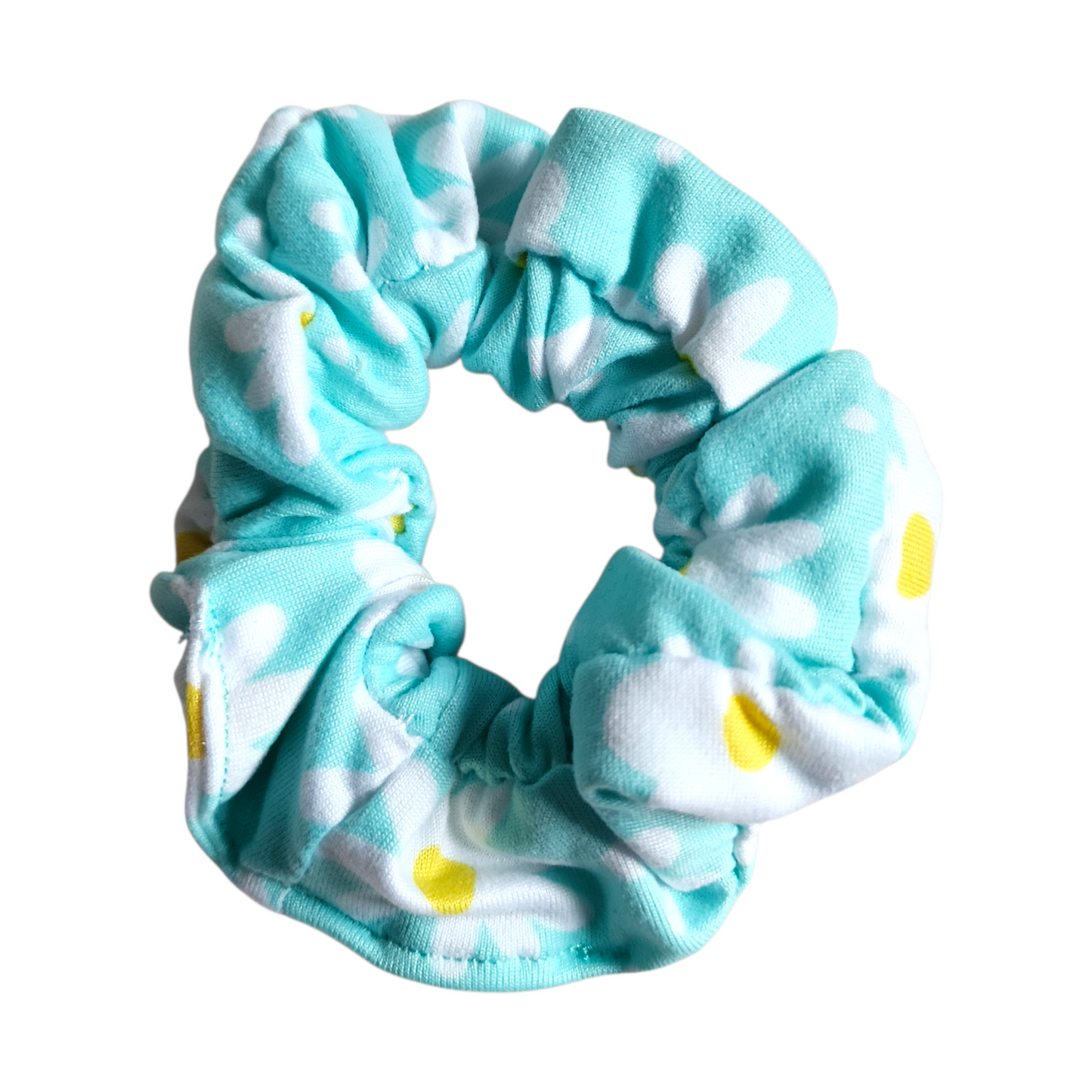 Handmade Small Scrunchies, Assorted Prints & Designs