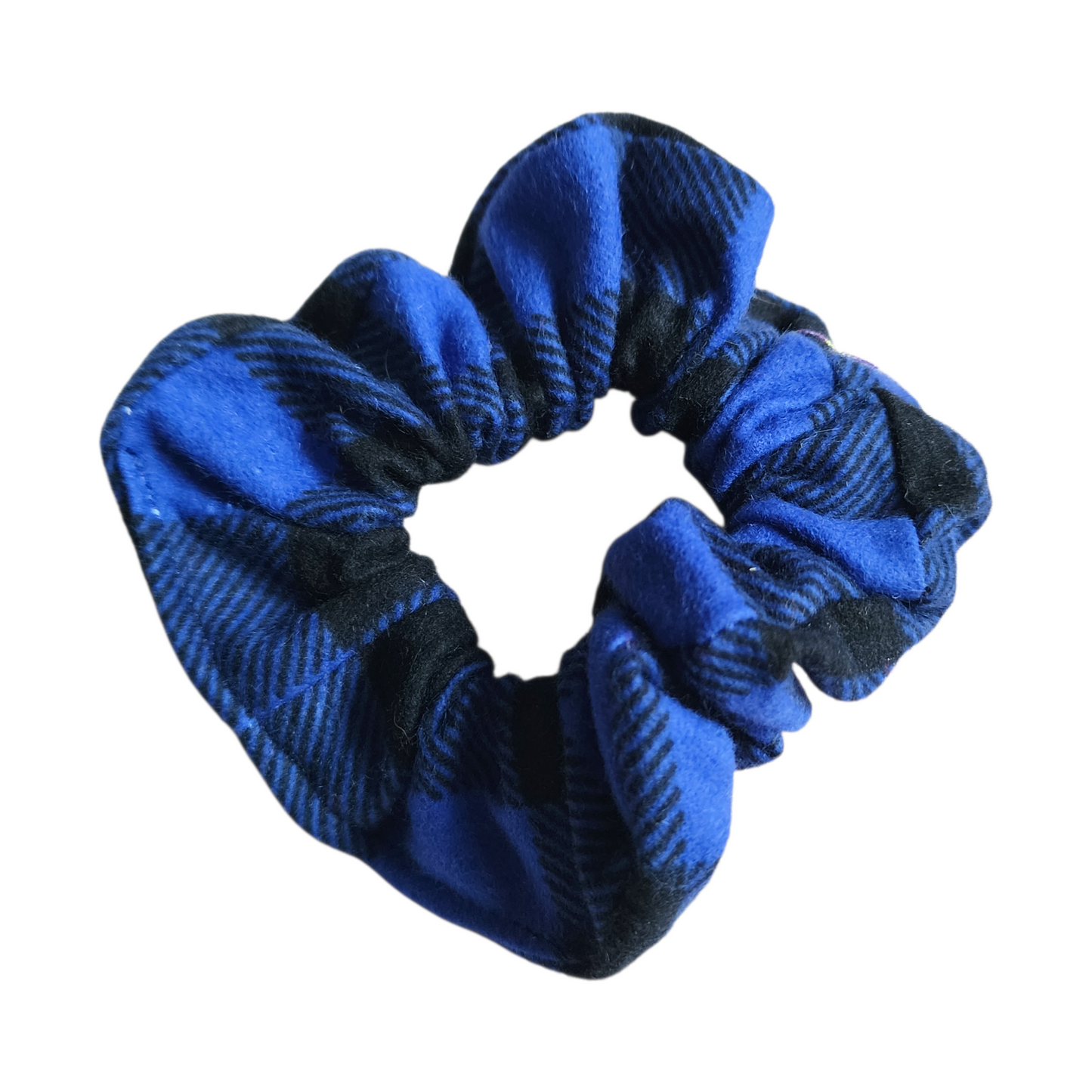 Handmade Small Scrunchies, Assorted Prints & Designs