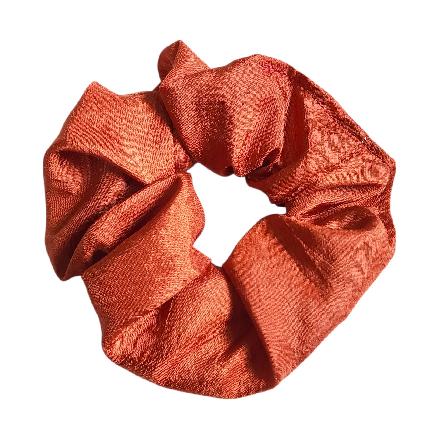 Handmade Scrunchie, Assorted Silky Prints & Designs