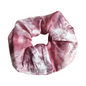 Handmade Scrunchie, Assorted Silky Prints & Designs