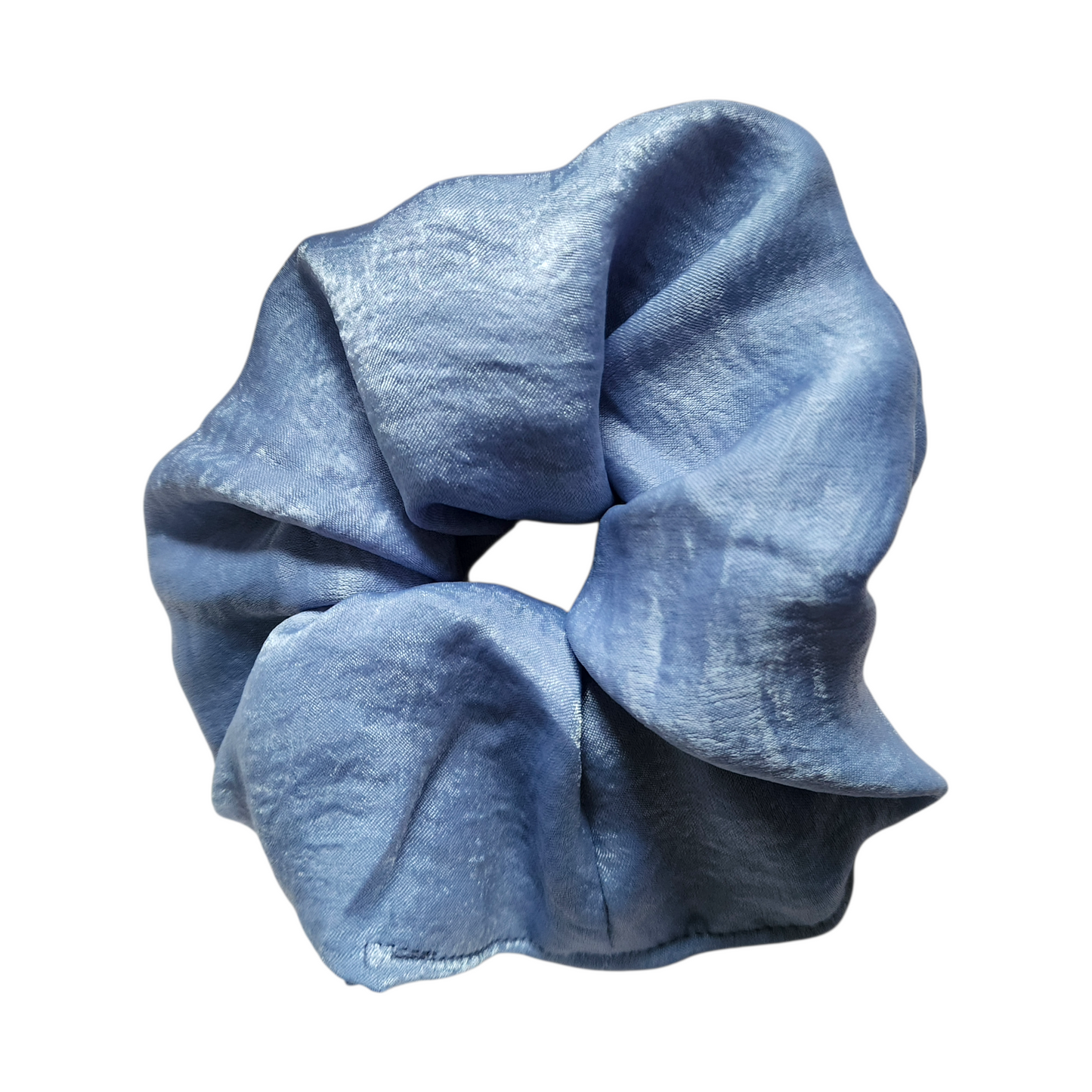 Handmade Scrunchie, Assorted Silky Prints & Designs