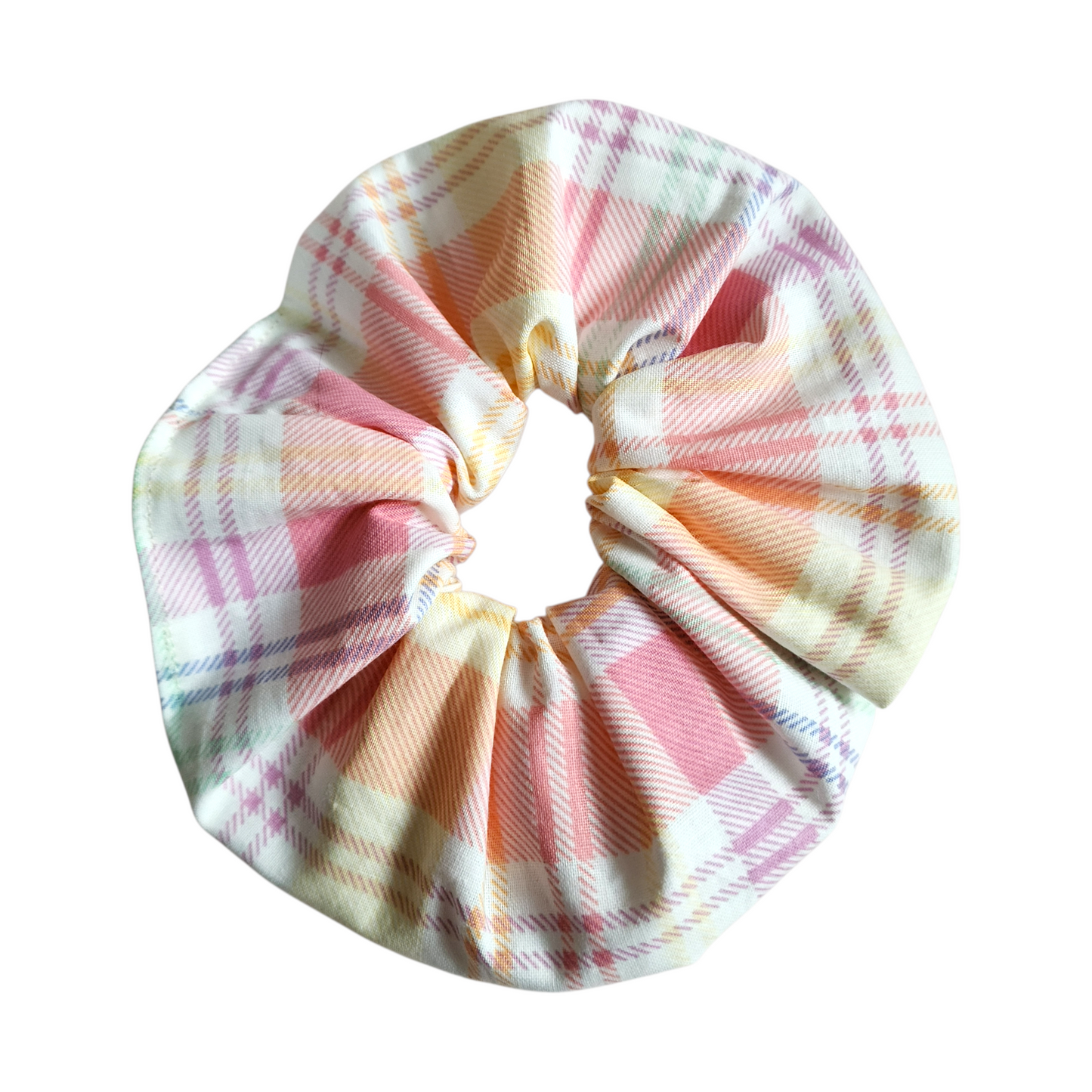 Handmade Xlarge Scrunchies, Assorted Prints & Designs