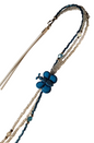 Handmade Elastic Beaded Hair Accessory