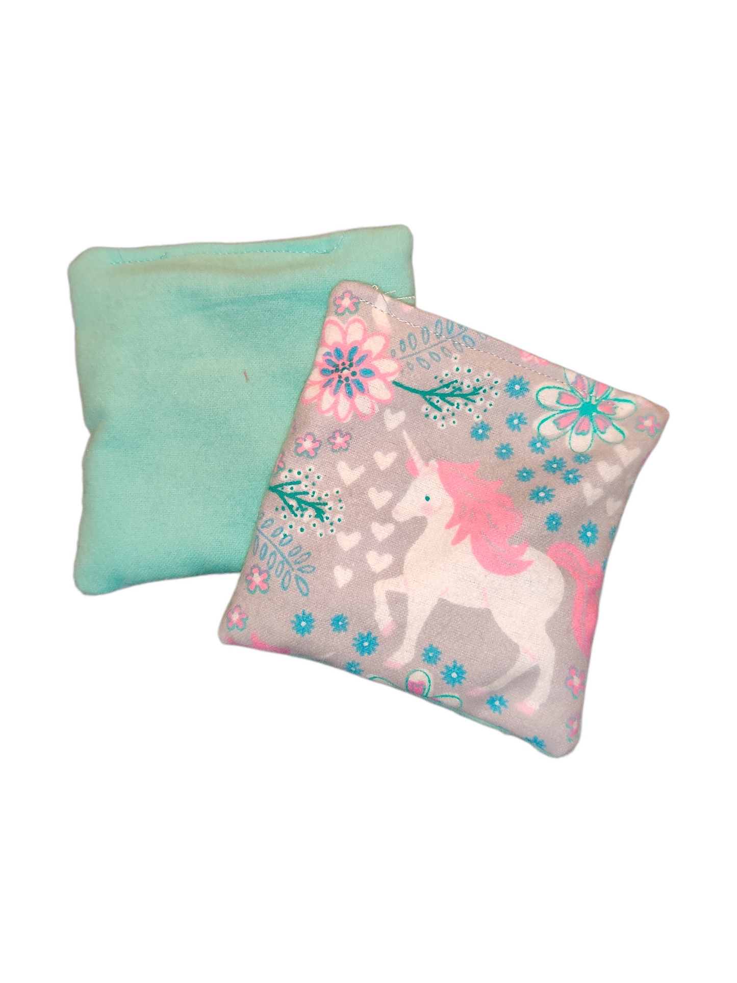 Handcrafted Rice-Filled Hand Warmers - Large Pair, Assorted Prints