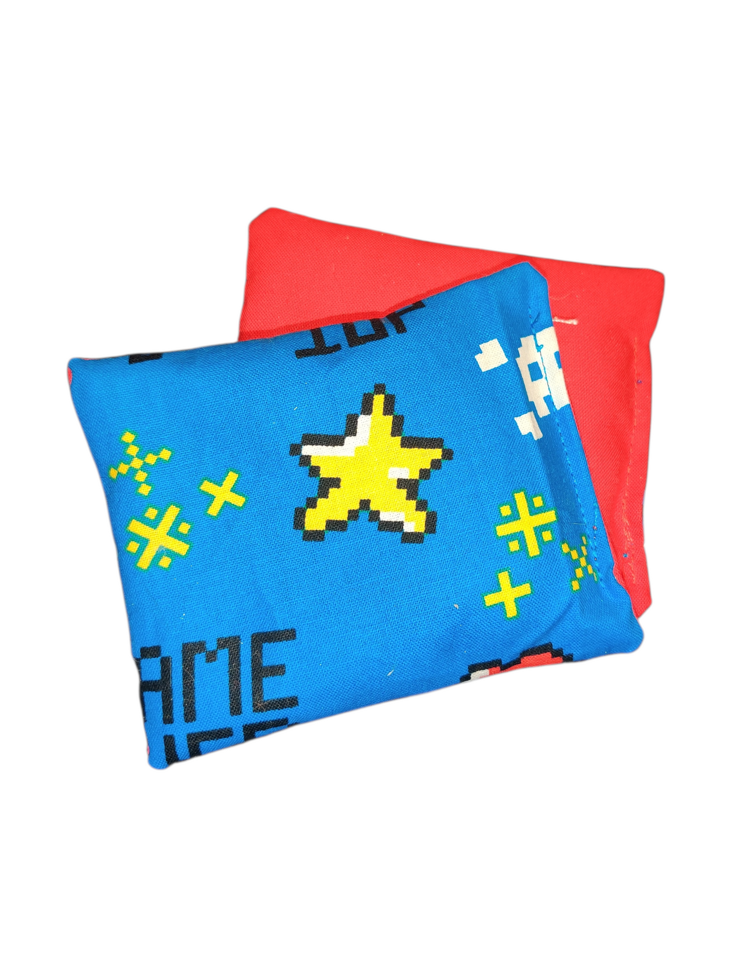 Handcrafted Rice-Filled Hand Warmers - Small Pair, Assorted Prints