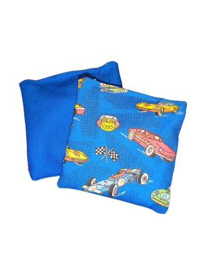 Handcrafted Rice-Filled Hand Warmers - Kids Pair, Assorted Prints