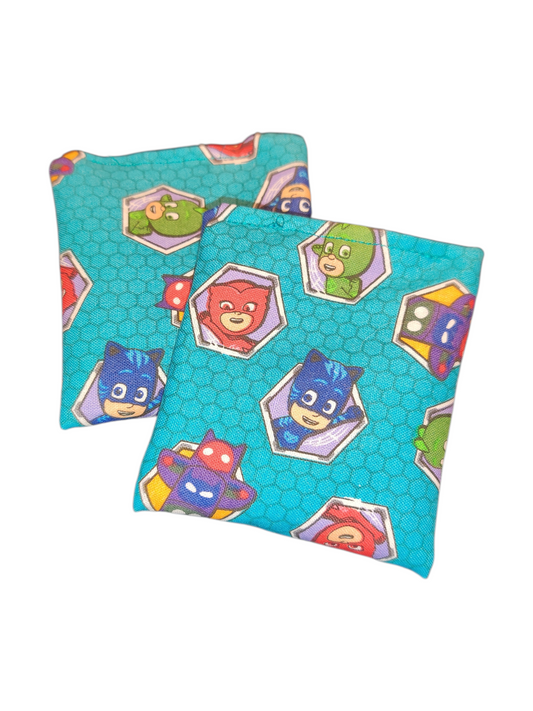 Handcrafted Rice-Filled Hand Warmers - Kids Single, Licensed