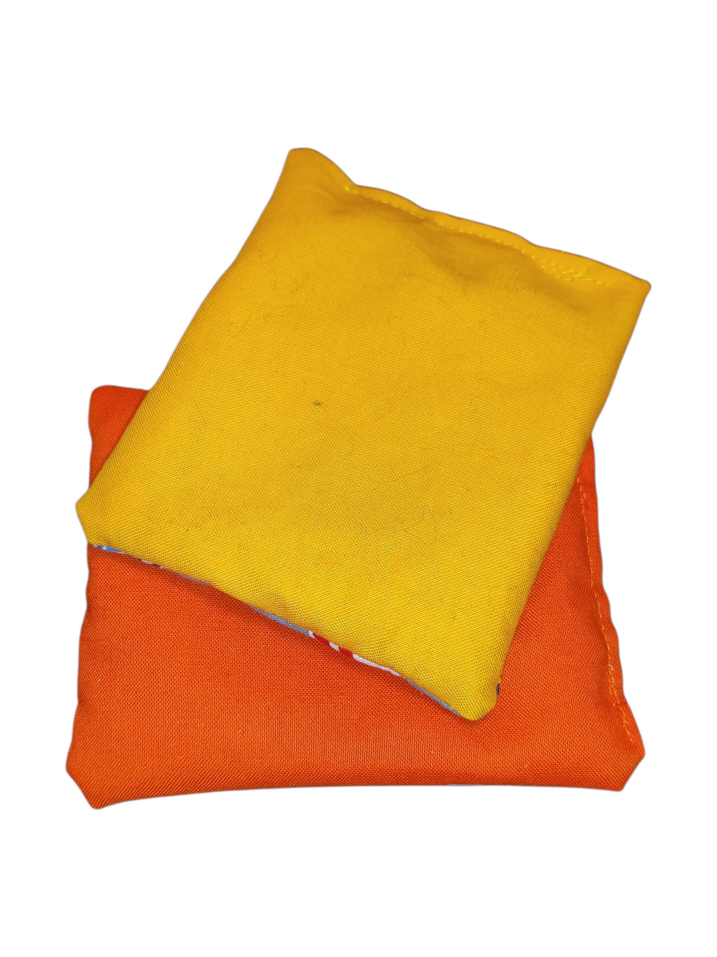 Handcrafted Rice-Filled Hand Warmers - Large Pair, Team Prints