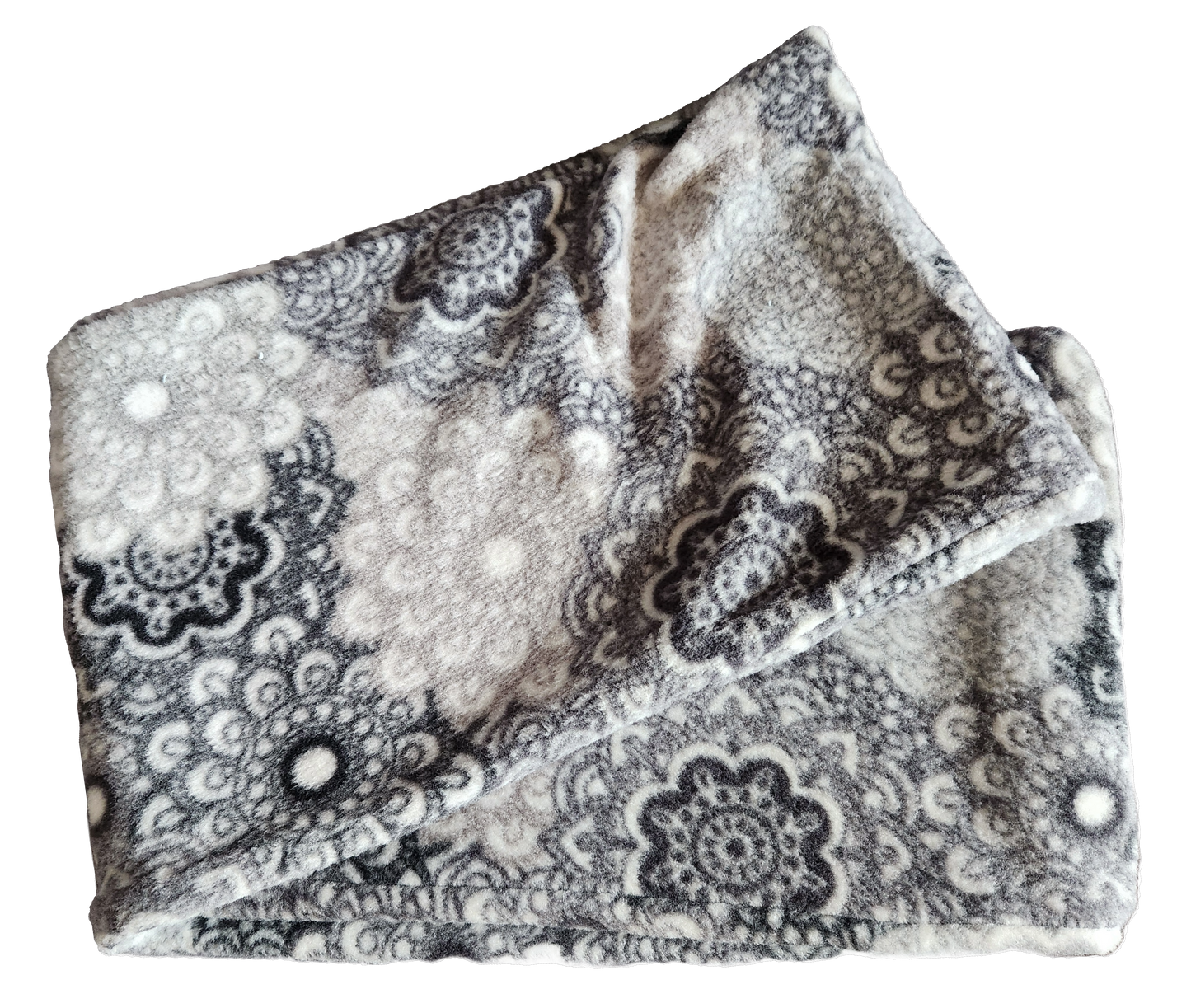 Infinity Scarf	Geometric Prints - Mandalas