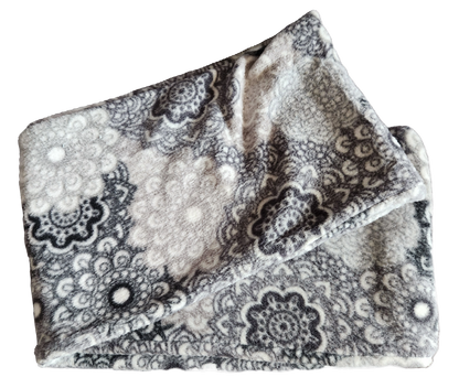 Infinity Scarf	Geometric Prints - Mandalas