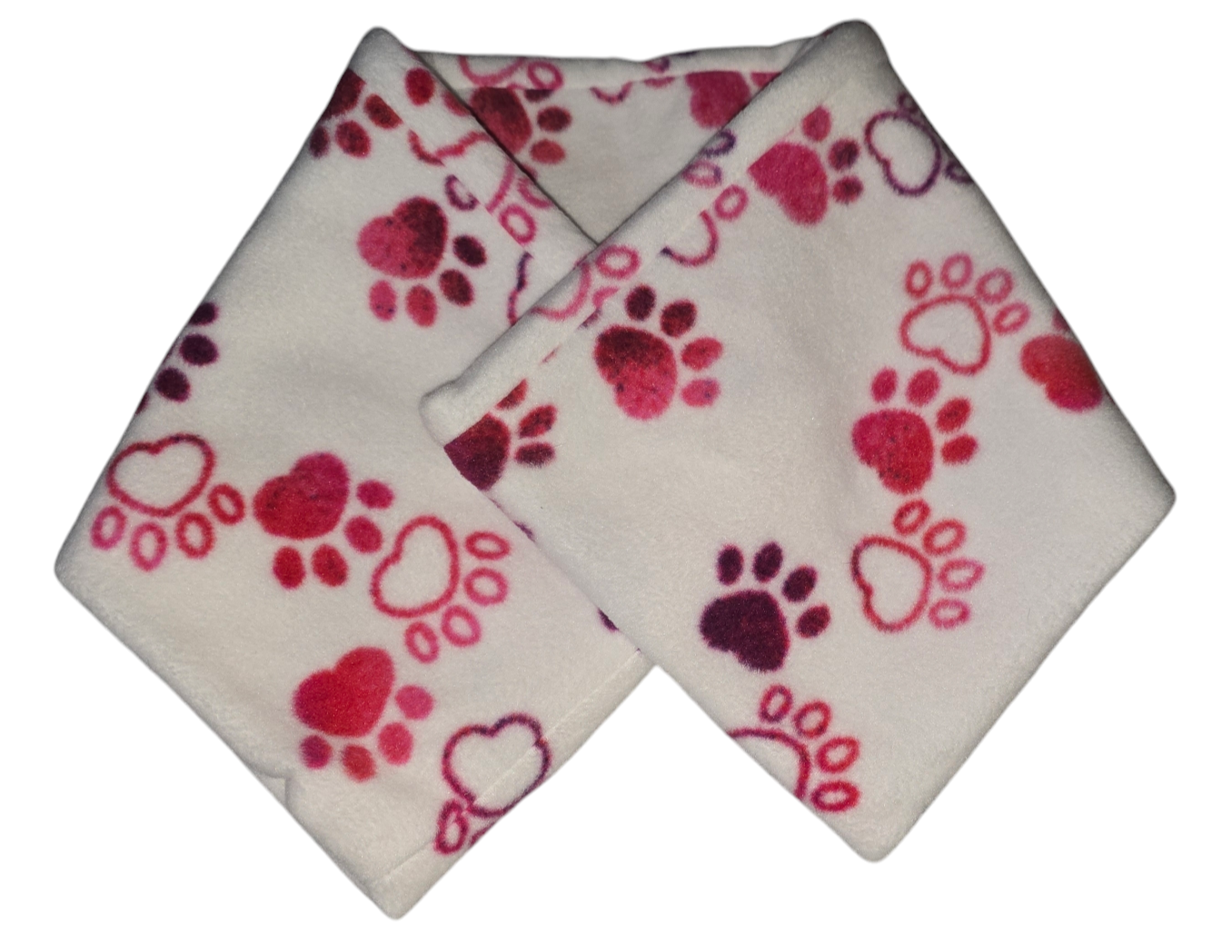 Infinity Scarf	Pets - Pawprints