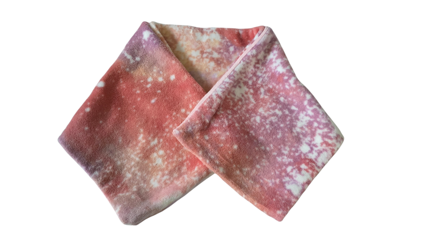 Infinity Scarf	Solids & Blends - Pinks