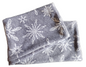 Infinity Scarf	Winter - Snowflakes