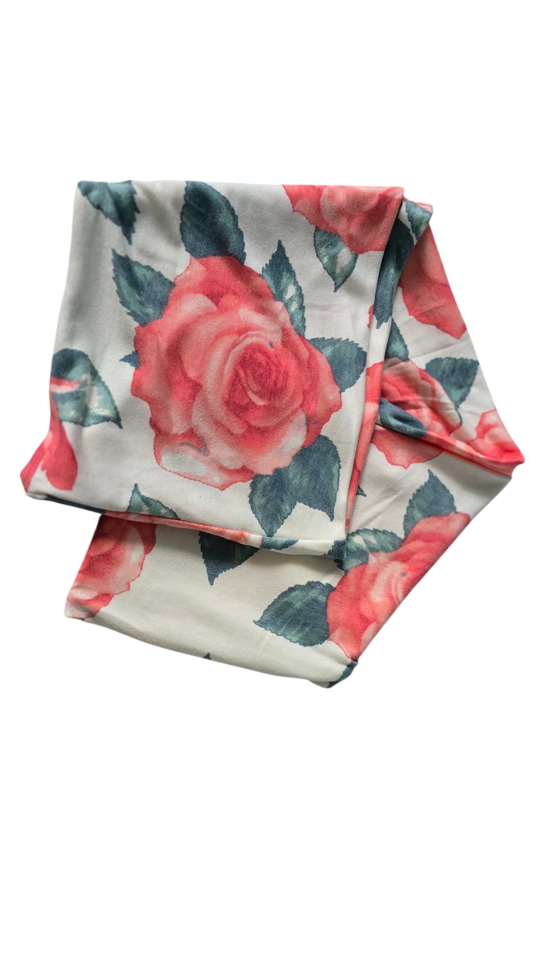 Infinity Scarf - Fashion	Florals - Pink Hues