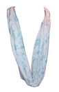 Infinity Scarf - Fashion	Solids & Blends - Aquas, Teals, & Turquoises