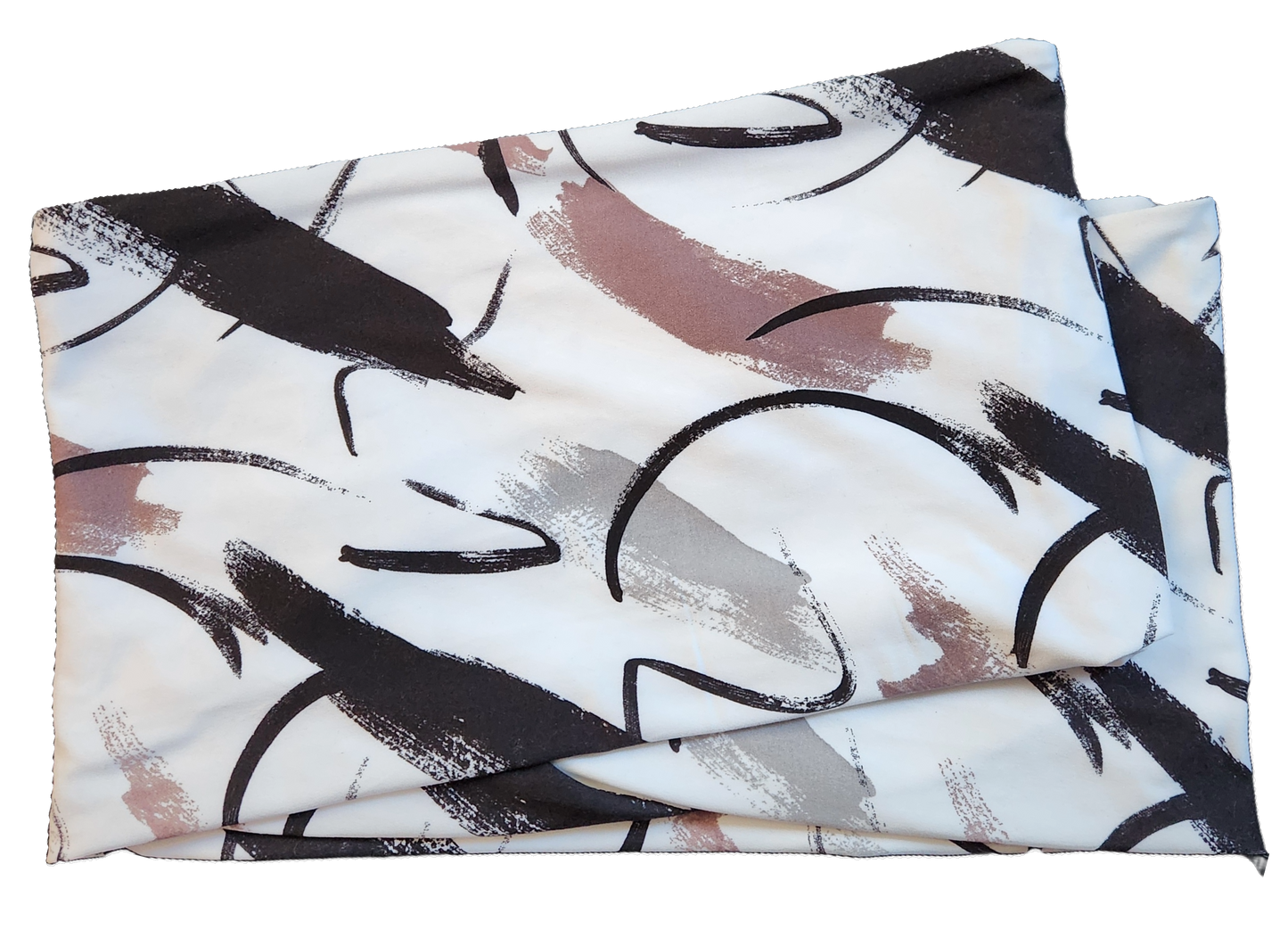 Infinity Scarf - Fashion	Solids & Blends - White, Grey, & Black