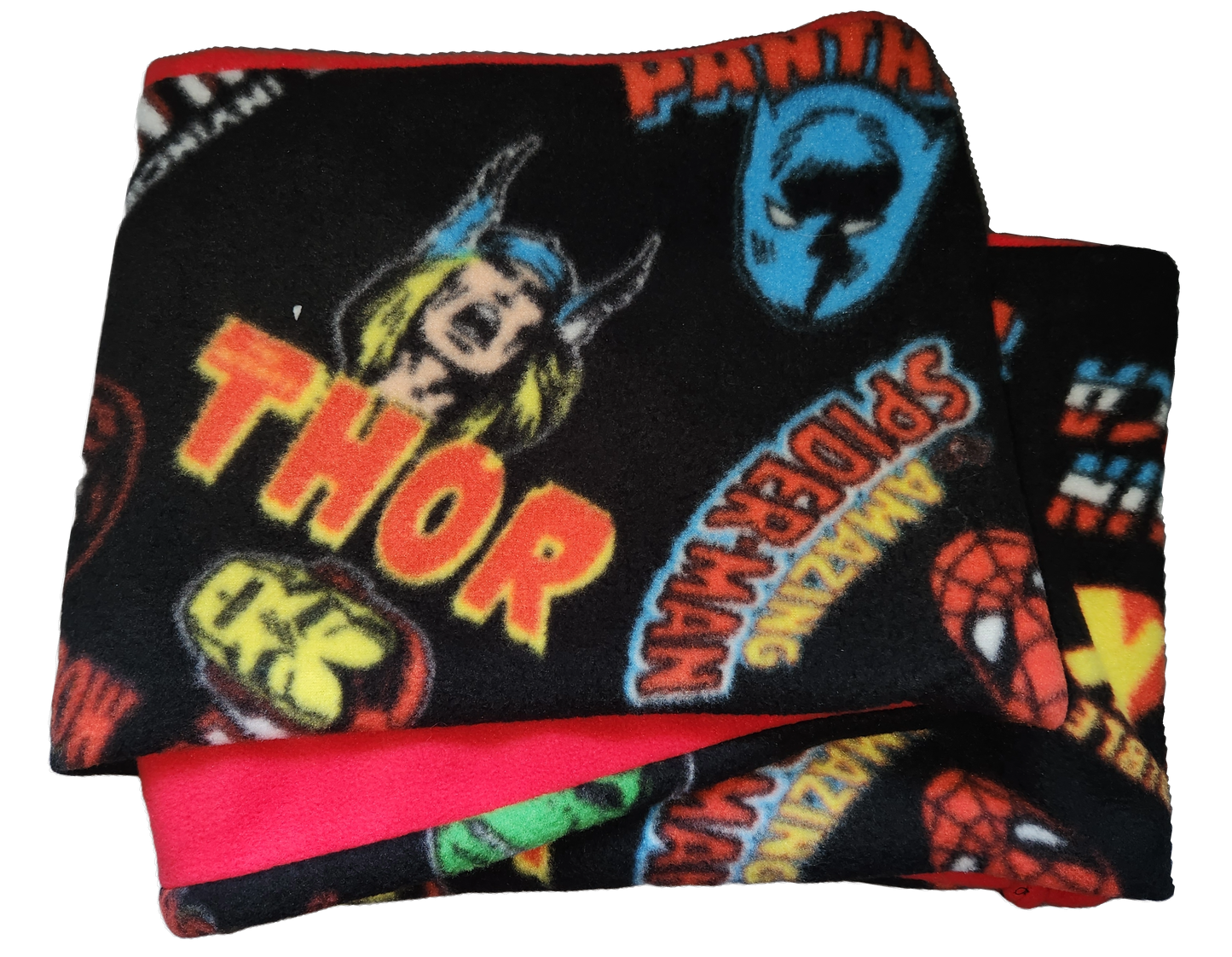 Infinity Scarf - Licensed Comic Book Characters